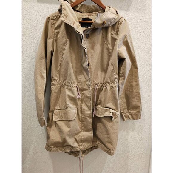 Love Tree Jackets & Blazers - Love tree parka jacket